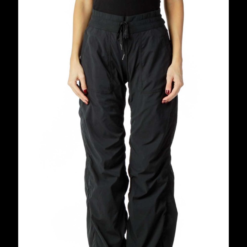 Lululemon Black Long Dance Studio Pants